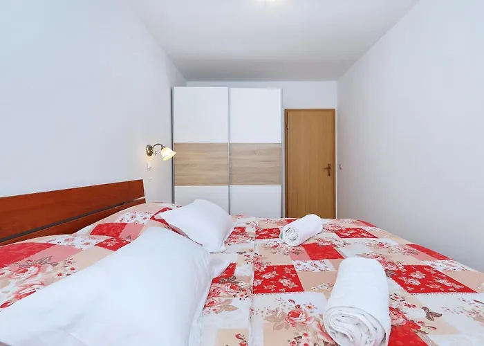 Antica 아파트 드라게